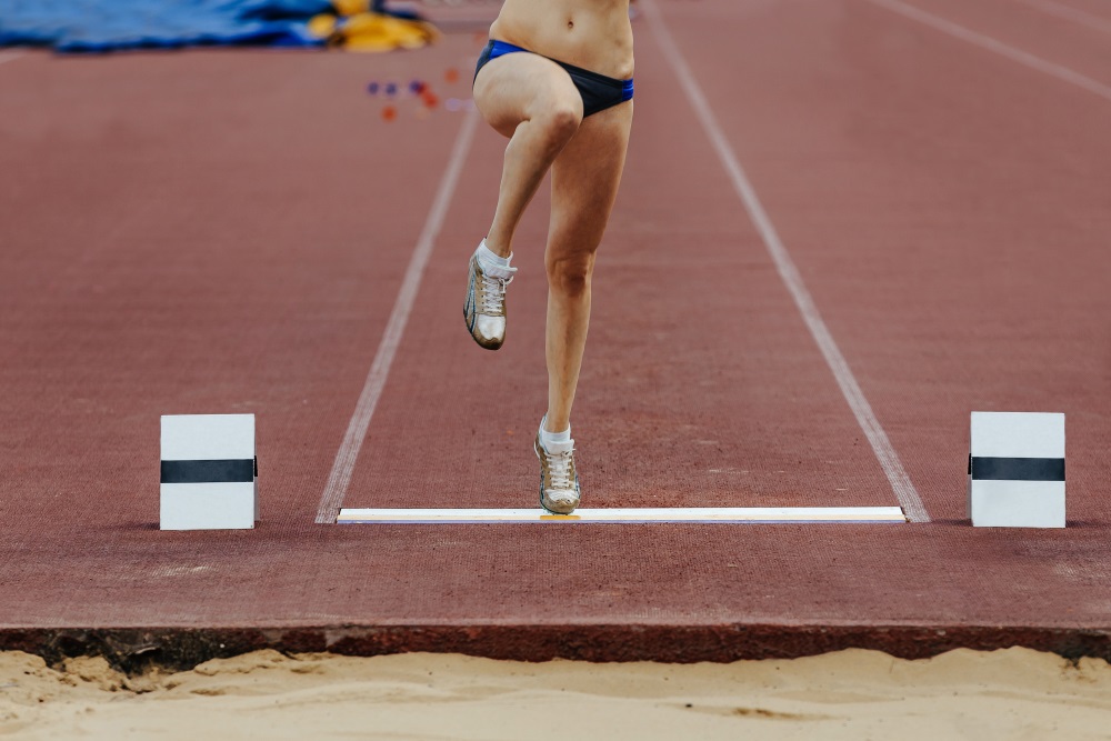47,14 Meter – Julia Ulbricht holt überraschend DM-Gold