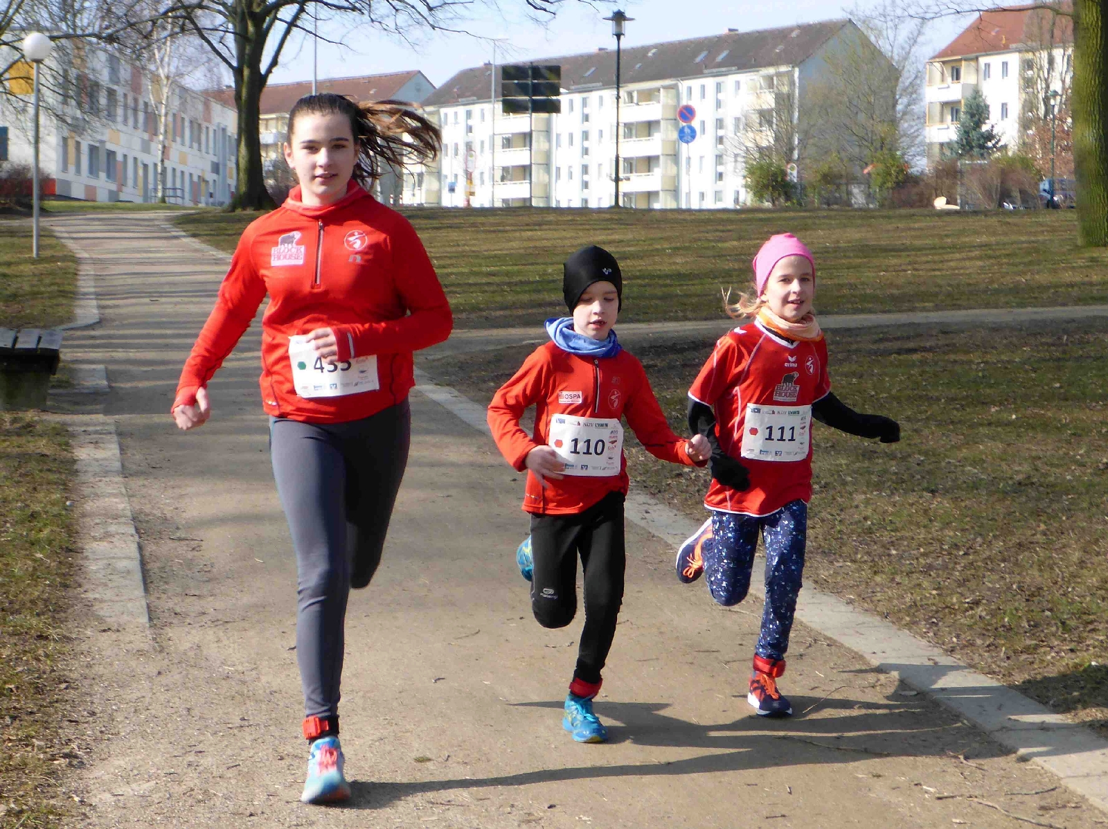 Endlich FrĂŒhling – nun lĂ€uft es wieder