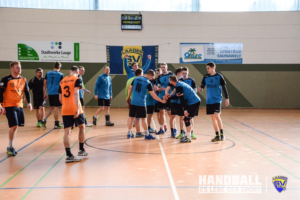 Angetreten, um zu siegen