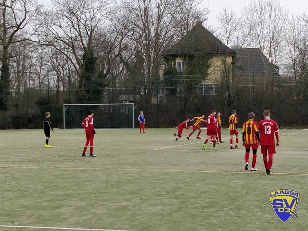 Gelungener Start in die Rückrunde