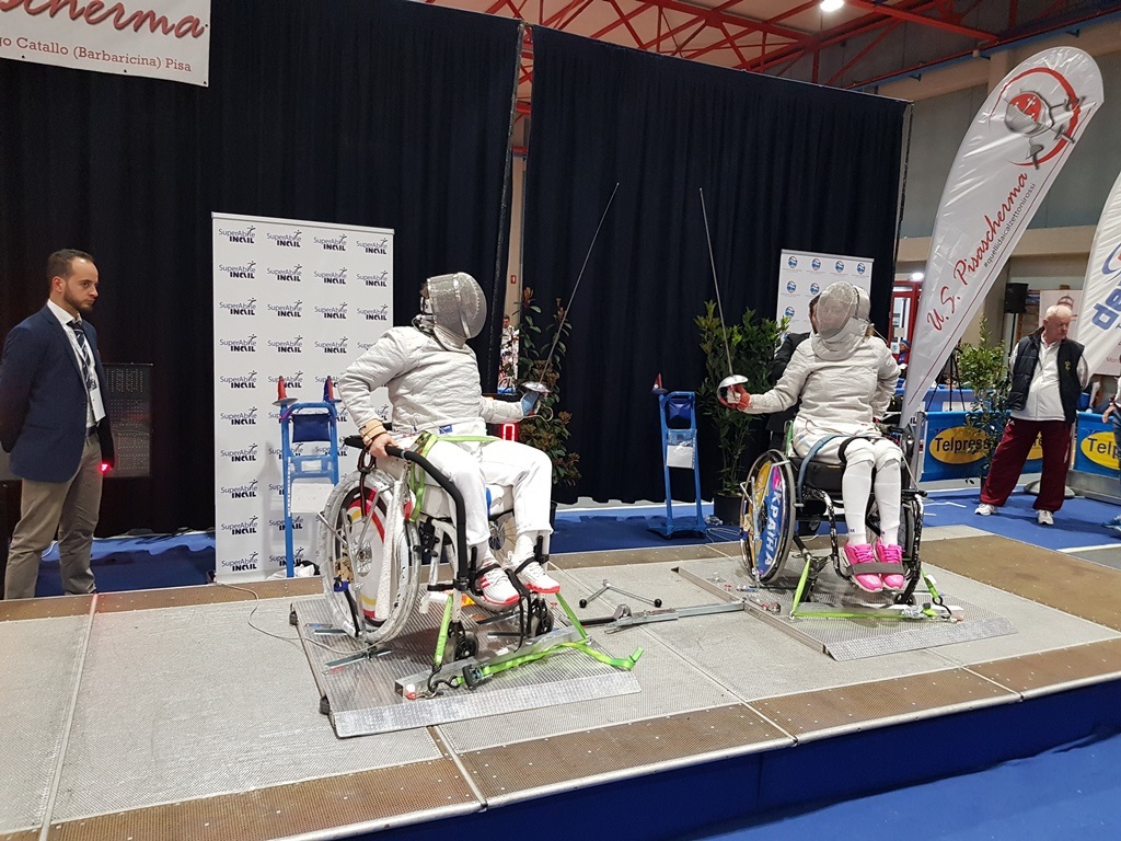 „Ein Start bei den Paralympics wäre das Schönste und das Größte in meinem Leben…“