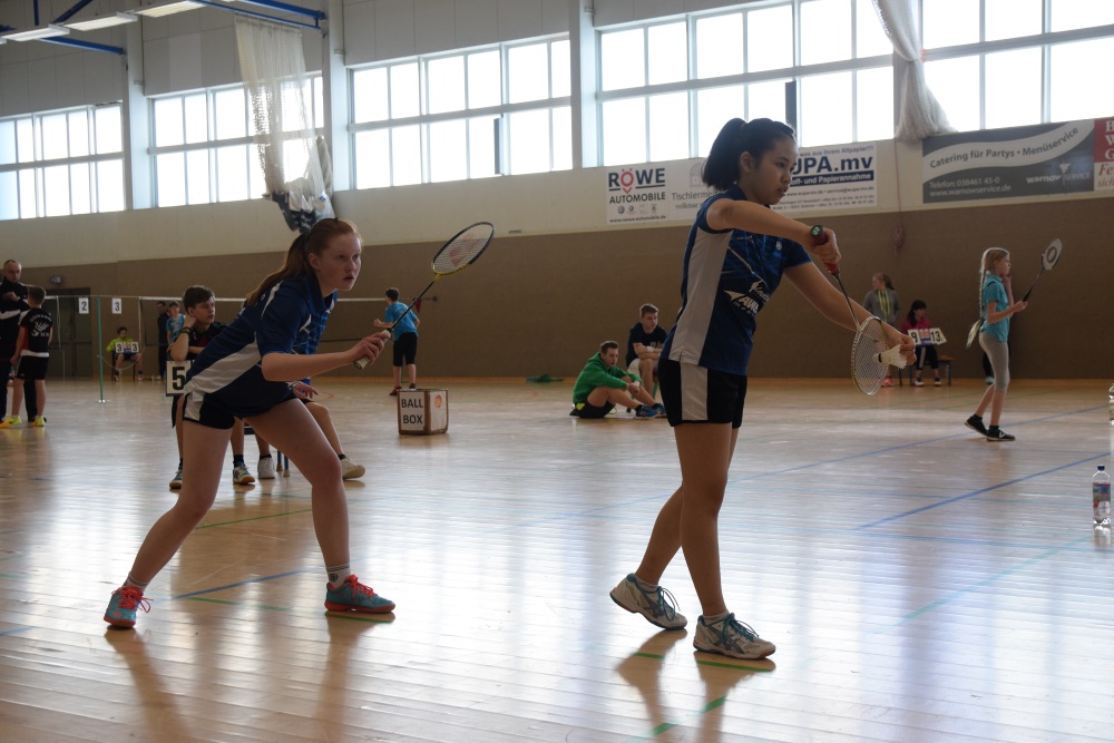 Grandiose Leistungen beim 4. Ranglistenturnier