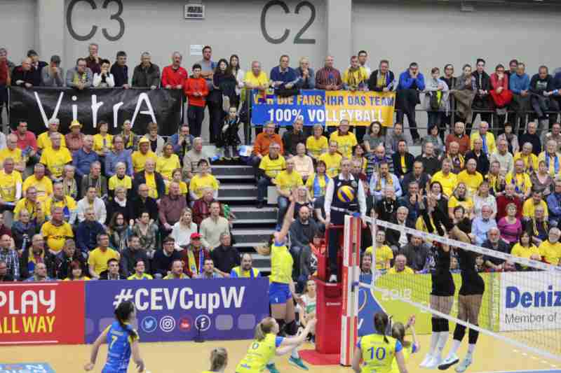 SSC chancenlos gegen Istanbul