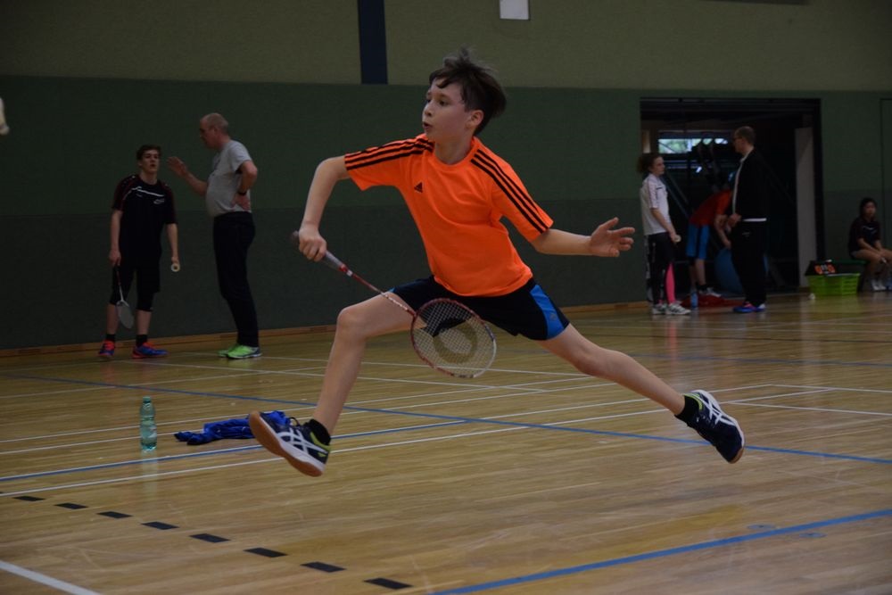 Gute Platzierungen beim 5. Ranglistenturnier U11/U15