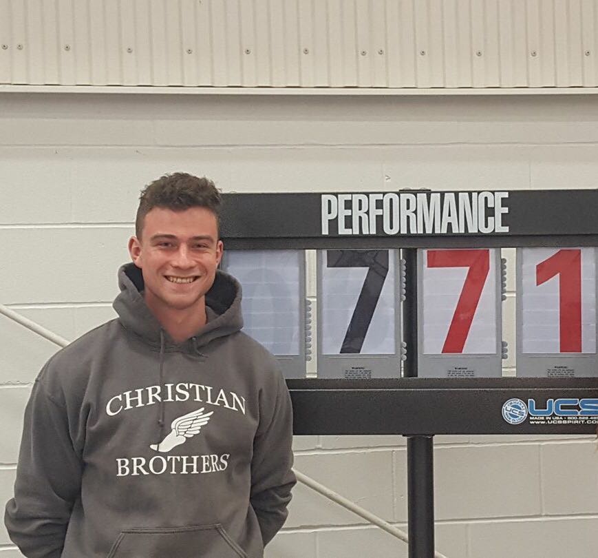 „Möchte bei den Deutschen U23-Meisterschaften um die Medaillen mit springen…“