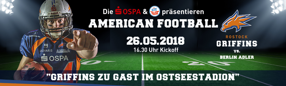 Premiere im Stadion von Hansa