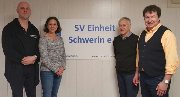 SV Einheit steuert unter neuer alter Führung in ruhige Gewässer