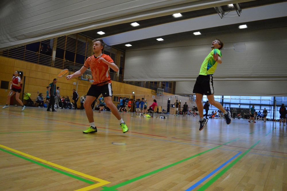 YONEX Junior Cup 2018 mit Schweriner Beteiligung