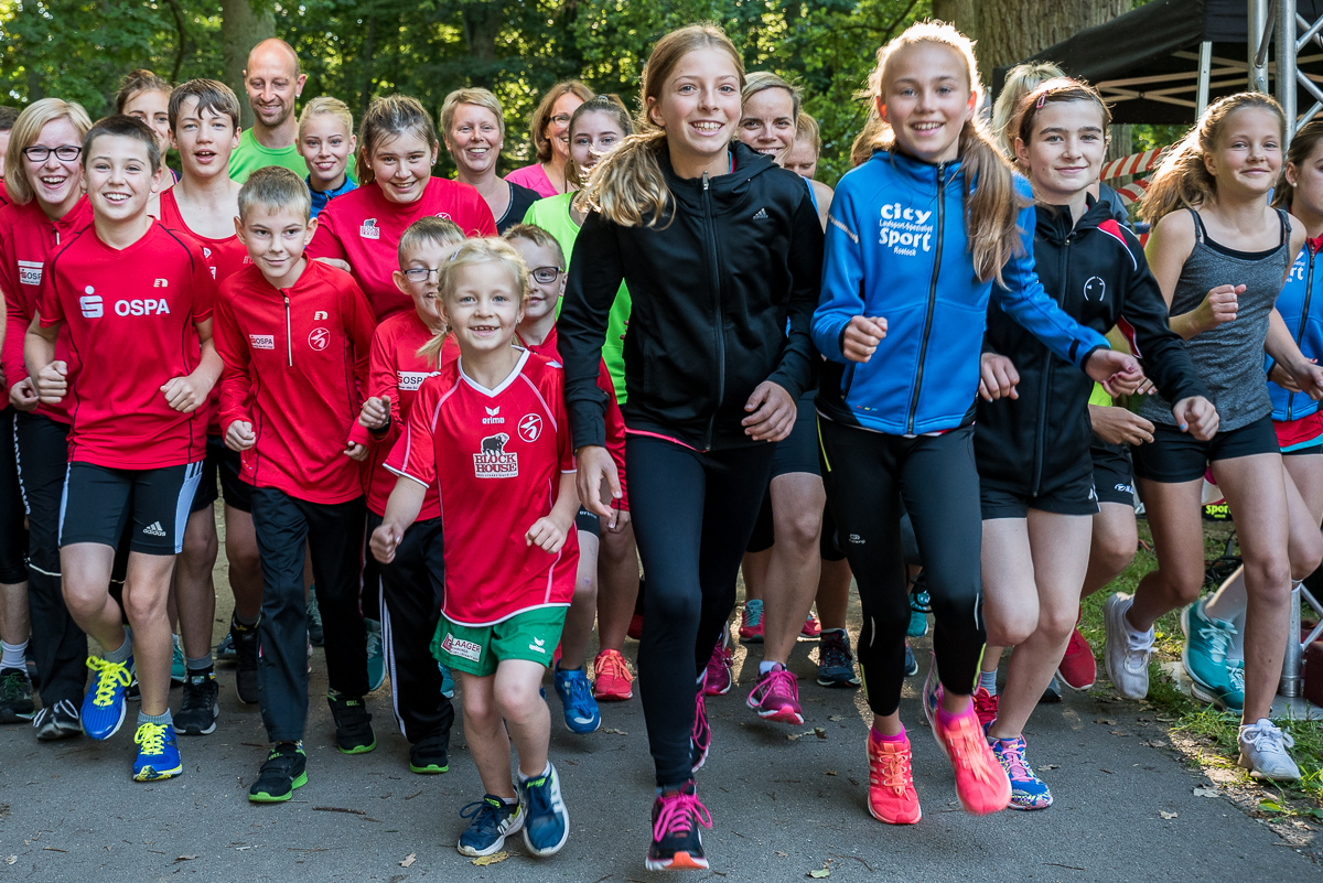 City-Sport Abendlauf geht in die nächste Runde