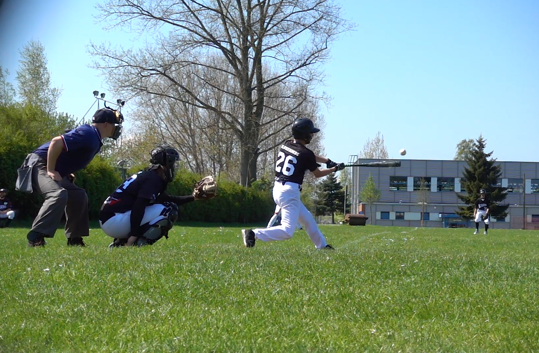 Freitag ist Baseball-Probetraining in Rostock