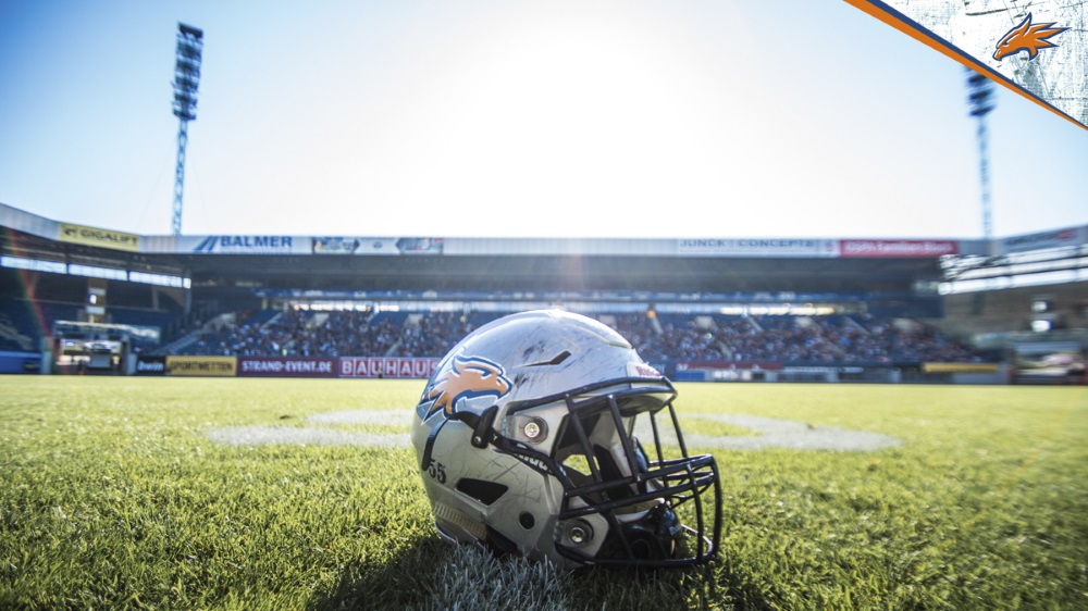 Griffins zünden Offensivfeuerwerk und gewinnen 62-27 in Paderborn