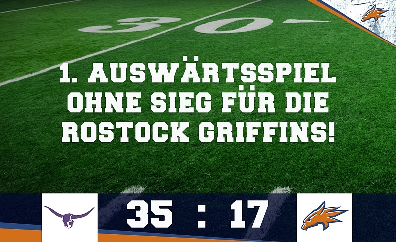 Griffins mit bitterer Niederlage in Langenfeld