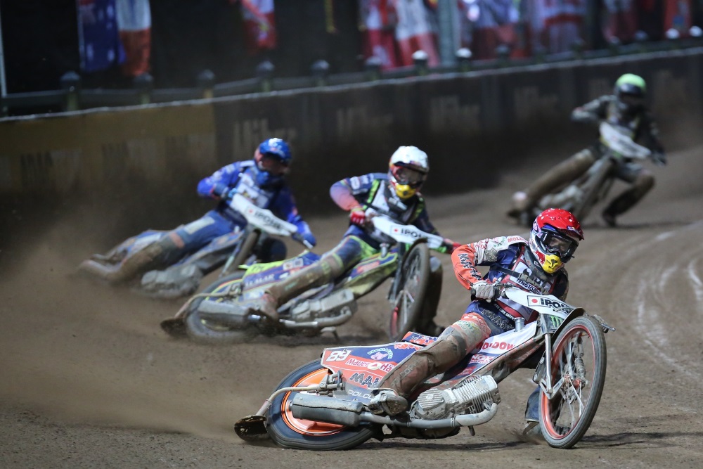 Teterow ist Gastgeber der Speedway-Team-Weltmeisterschaft