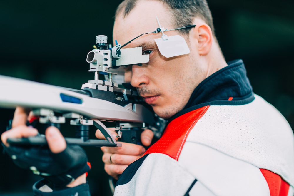 2. Bundesliga OST: Auftaktwettkampf im Luftgewehrschießen