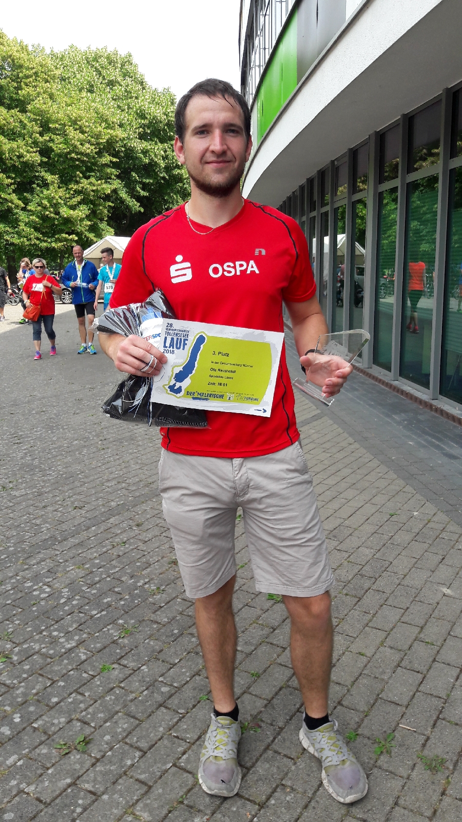 Neubrandenburger Tollenseseelauf  bleibt das Maß aller Dinge