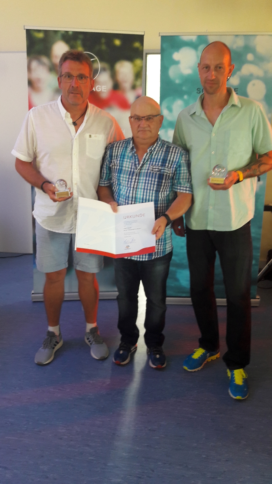 10 Jahre SC Laage – das sind 10 Jahre sportlicher Erfolg!