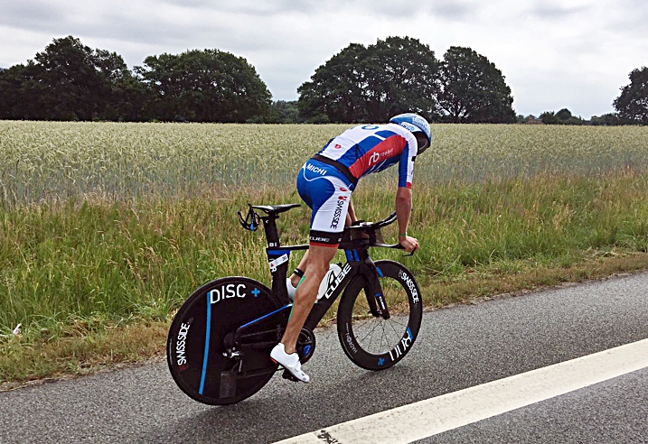 Michael Raelert: Traum vom vierten Titel erfüllt sich nicht