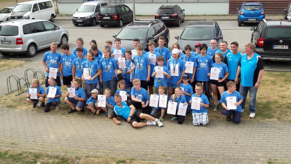 Sportschützen präsentieren sich treffsicher in der Hansestadt