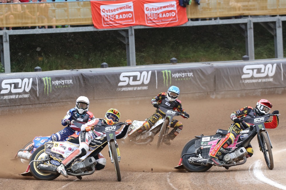 Deutschlands Speedwayasse stehen im Weltfinale