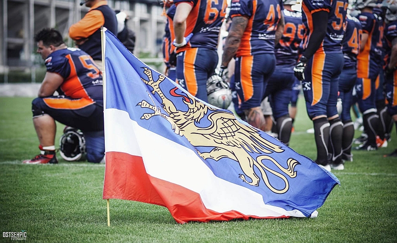 Griffins in Paderborn gefordert