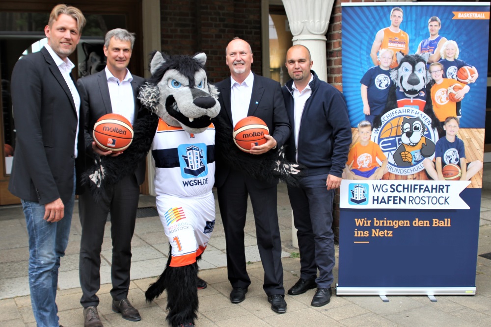 Seawolves: WGSH verlängert Sponsoring bis 2021