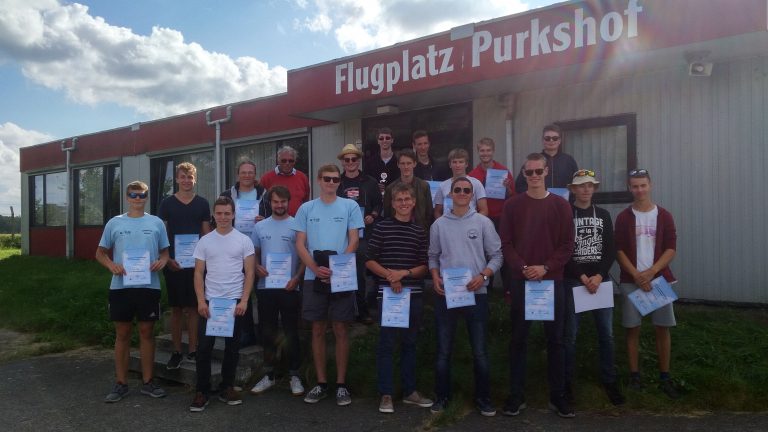 „Schon 1.000 Starts und fast 7.000 Kilometer geschafft…“