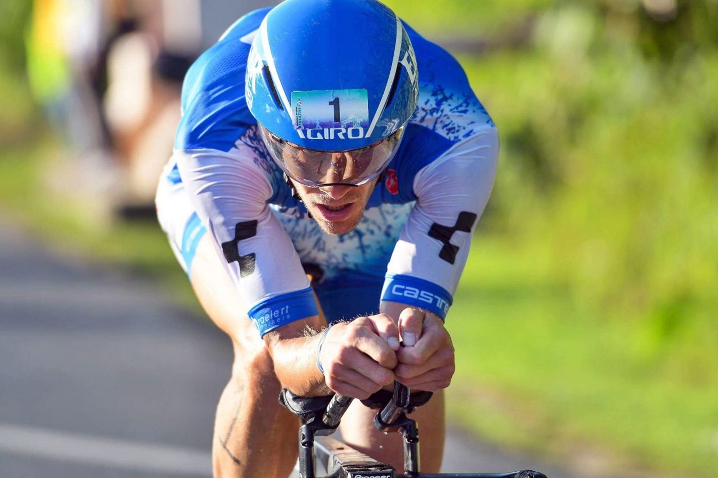 Michael Raelert: Vorfreude aufs Heimrennen