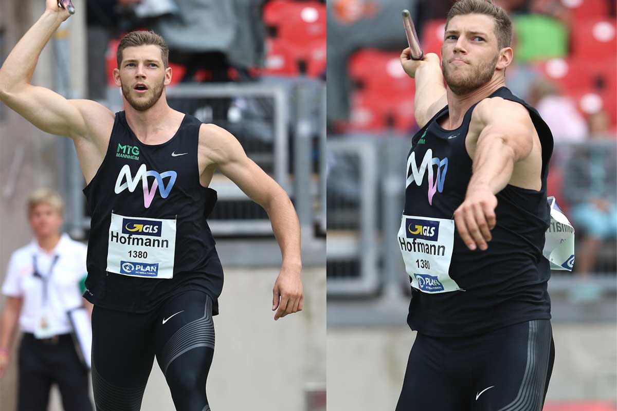 Speer-Show und Diskuskrimi in Nürnberg