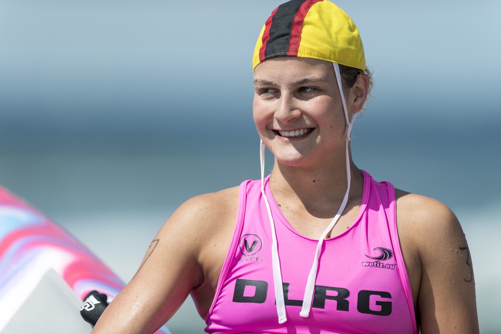 22. Internationaler DLRG Cup im Rettungsschwimmen: Neues Format fordert Athleten mehr denn je