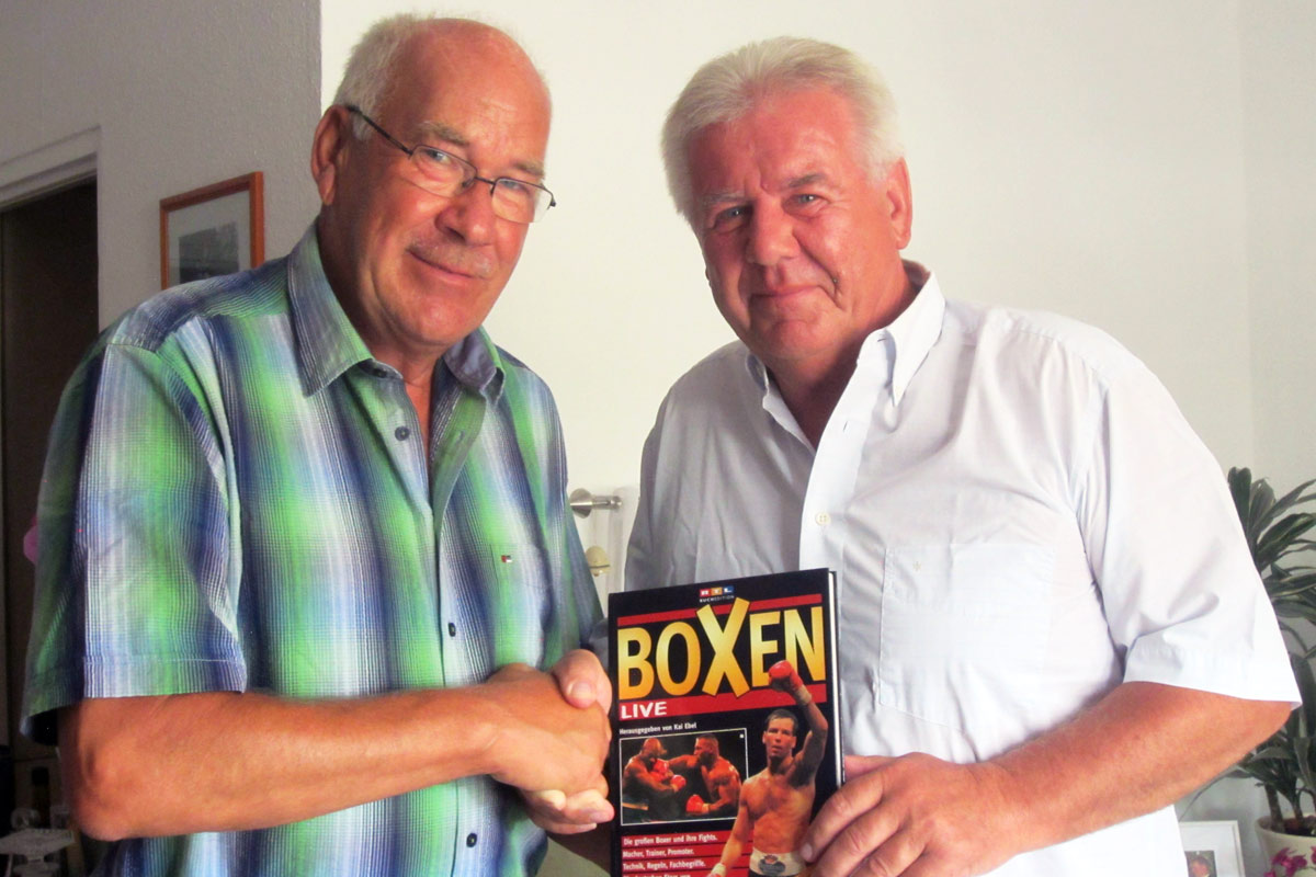 Trainerlegende feiert 70. Geburtstag