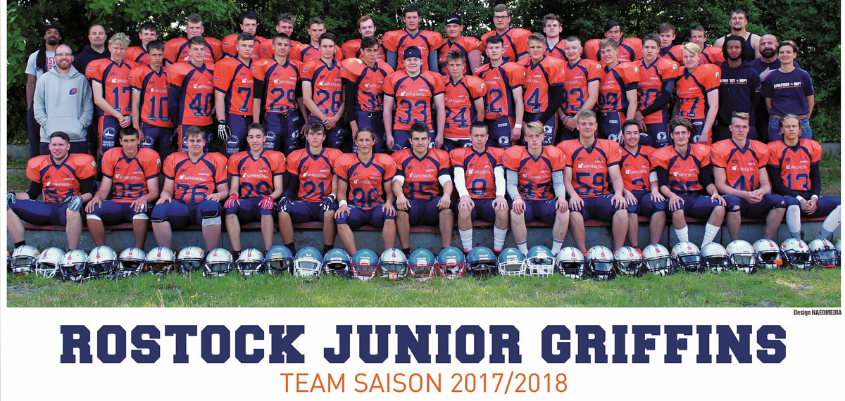 Griffins Season 2018 – eine Zwischenbilanz