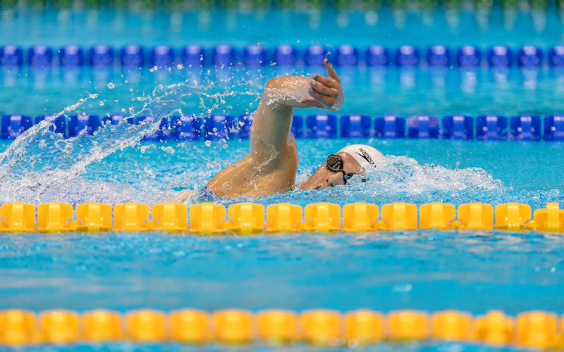 Doppelgold zum Auftakt