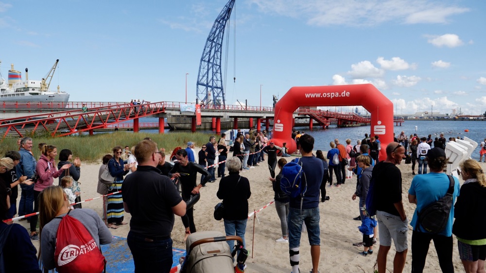 35. Rostocker OSPA Triathlon 2018