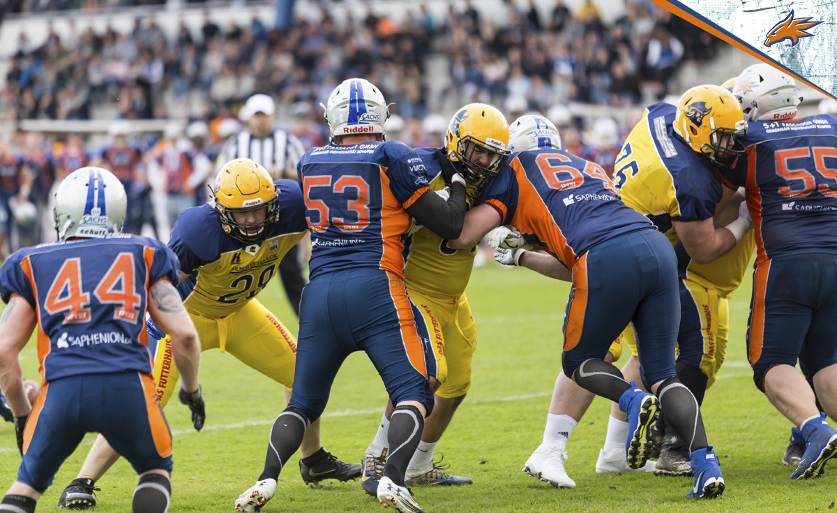 Griffins reisen nach Elmshorn