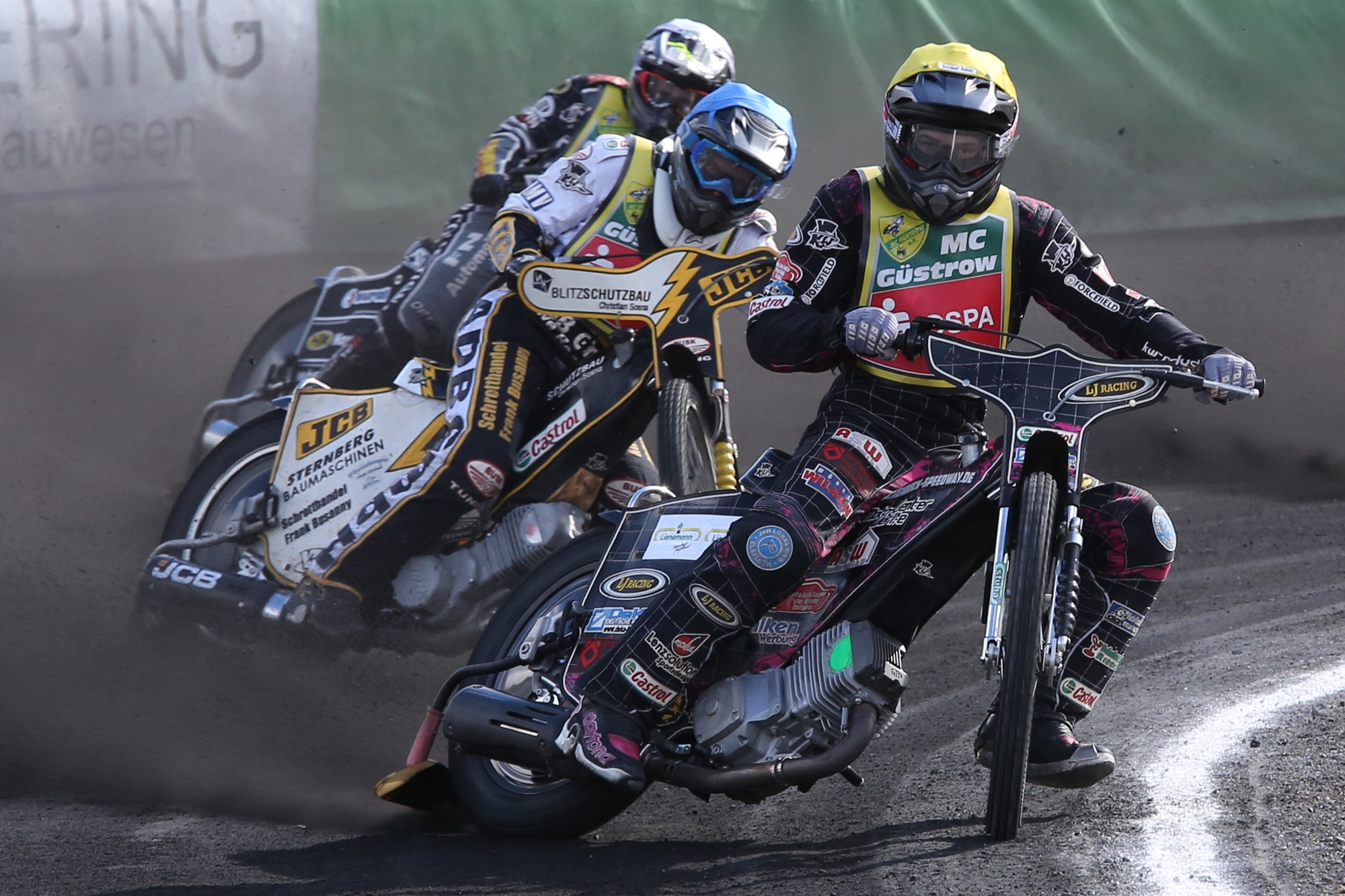Speedway-GP Teterow: Kai Huckenbeck bekommt die Wildcard
