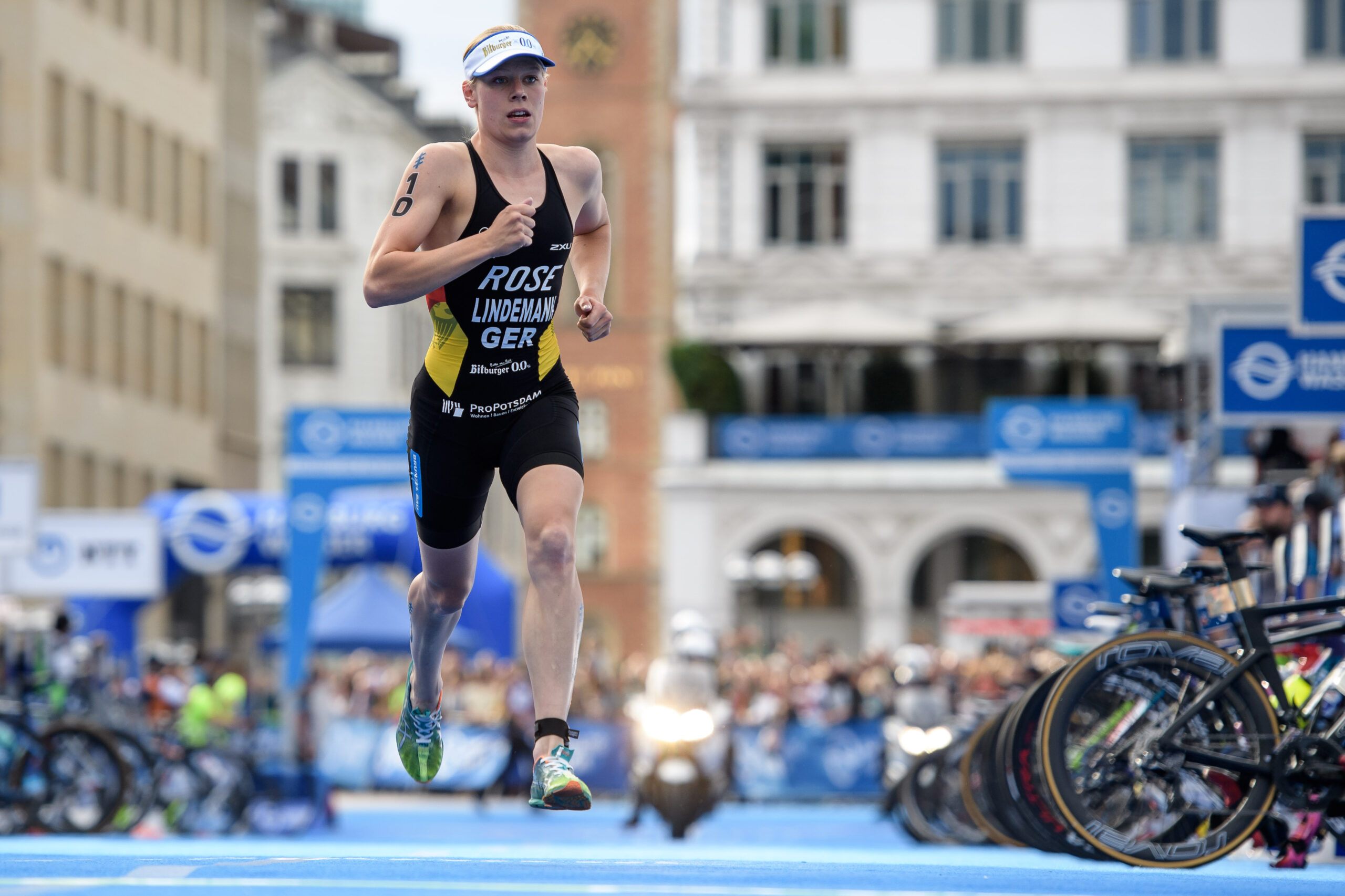 DTU: Lindemann führt deutsches Team zur EM nach Glasgow