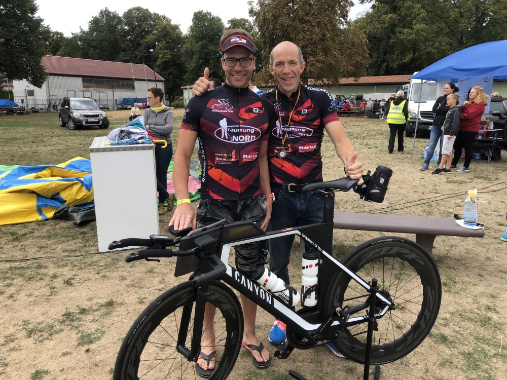 Zurückgeblickt: Der zehnte Parchimer Triathlon