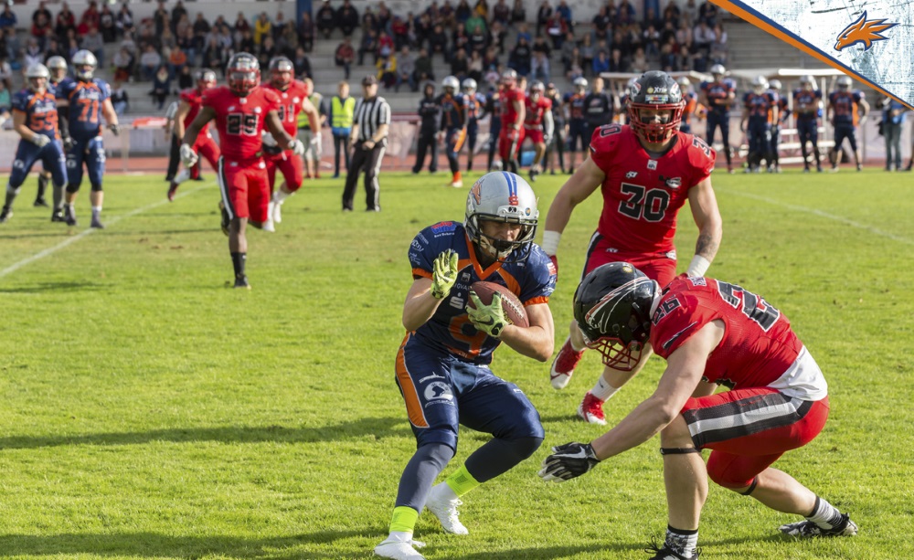 Griffins verpassen Revanche