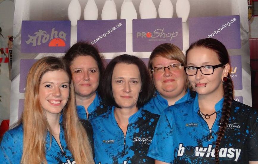 1. BC Rostock Bowling – 2.Bundesliga Nord Damen
