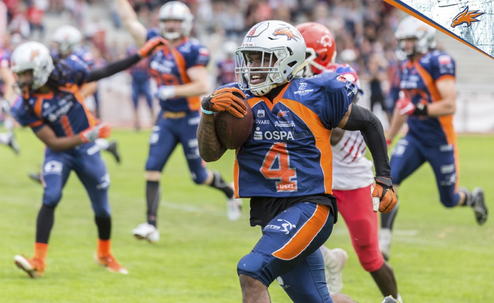 Saisonfinale in Lübeck