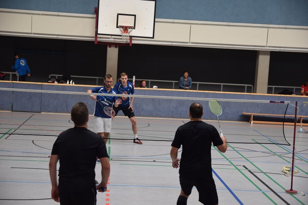 BSC I setzt sich mit Doppelsieg an Tabellenspitze