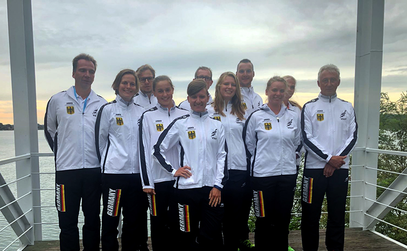 Max Lauschus ist der Überflieger der EM!