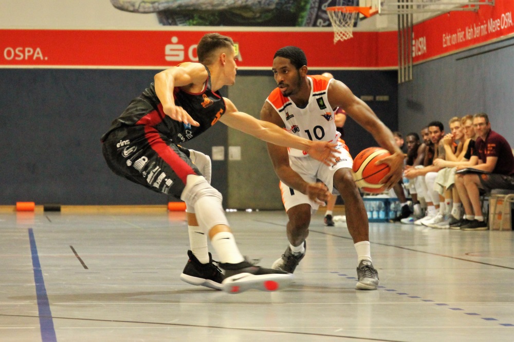 SEAWOLVES belegen 2. Platz beim Alles Paletti Cup