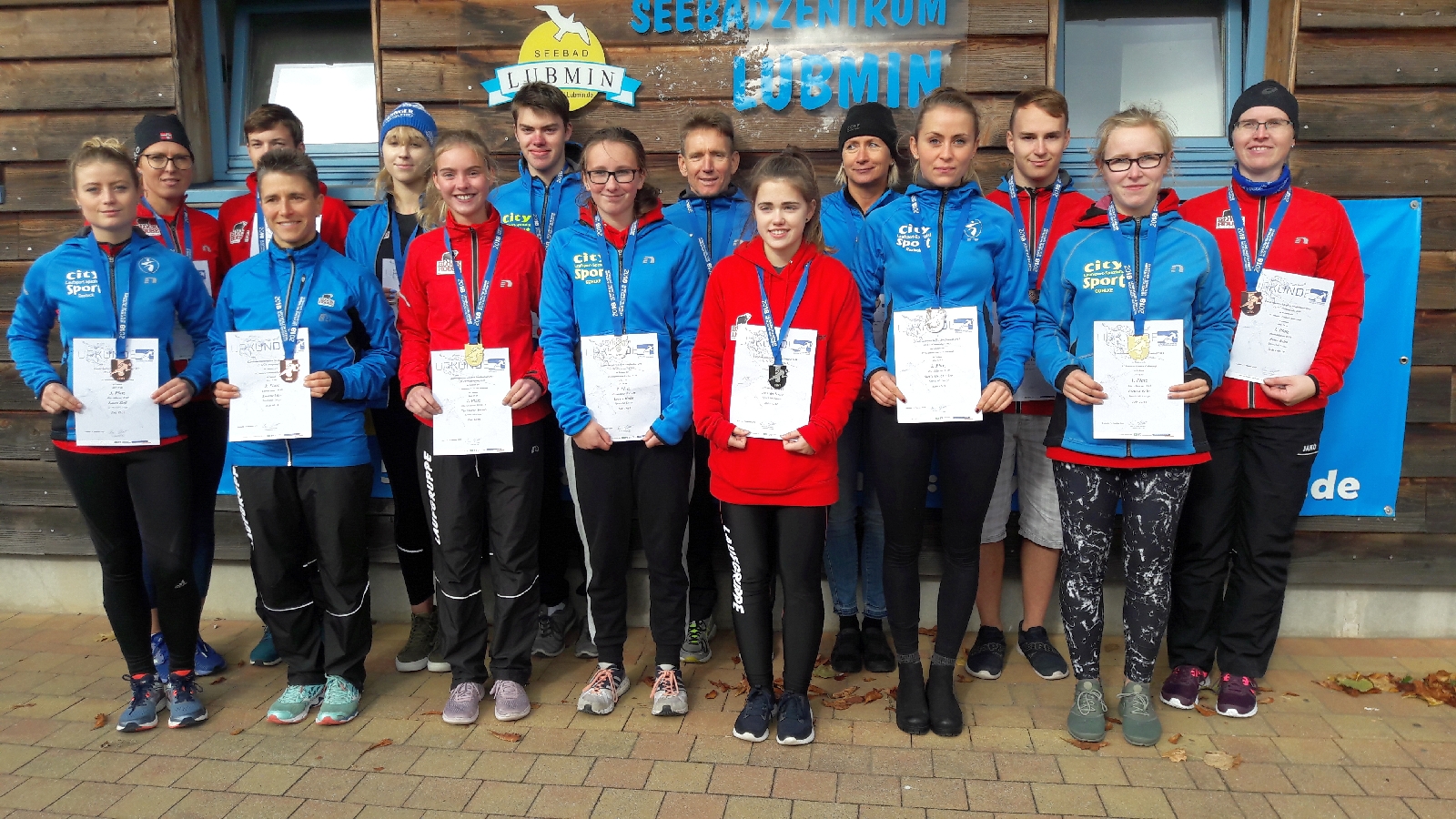 Medaillenregen für Laager Läufer bei Landesmeisterschaften