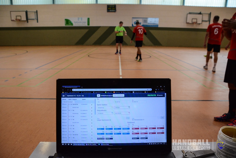 Revanche missglückt