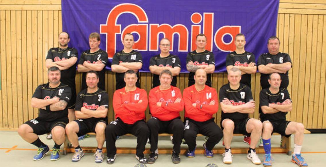 Heimsieg gleich am 1. Spieltag für die 2. Männer des SSV Einheit Teterow