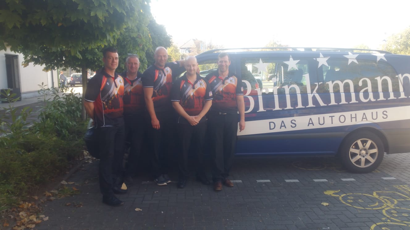 Bowlingstart der 2. Bundesliga Nord ins Jahr 2019