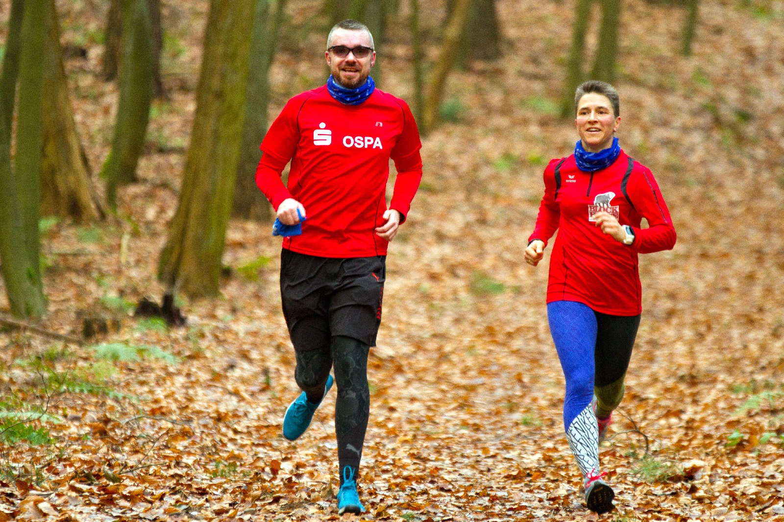 Laager Laufgruppe bittet zu den Landesmeisterschaften im Crosslauf