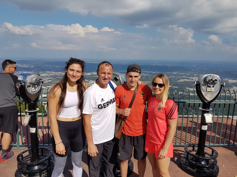 USA/KUBA Reise der Deutschen Nationalmannschaft neigt sich dem Ende