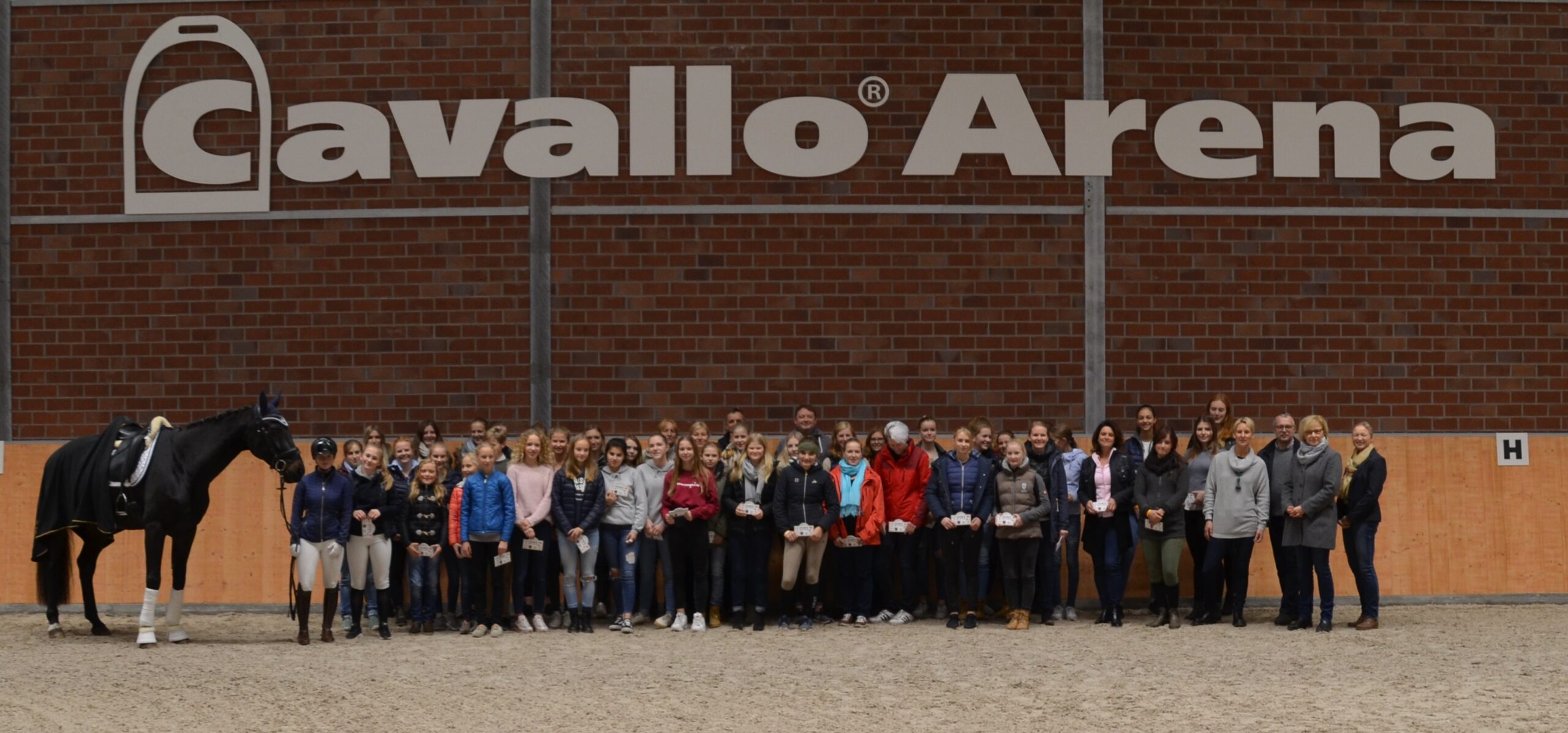 Club der guten Ritte